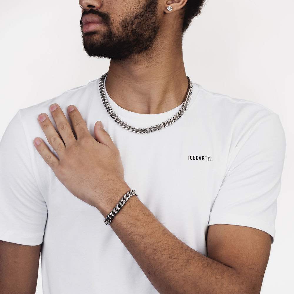 Iced out watch-Yika Jewelry