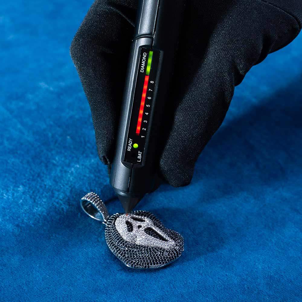 Iced out watch-Yika Jewelry