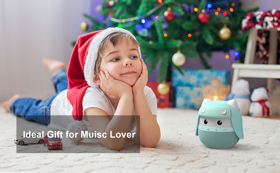 ASIMOM Rhyme Kids Bluetooth Speaker