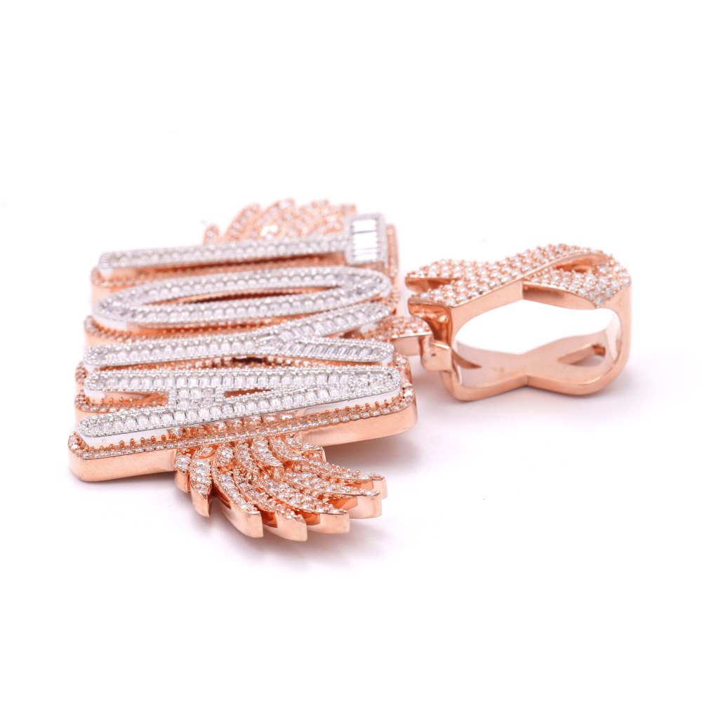 Iced out watch-Yika Jewelry