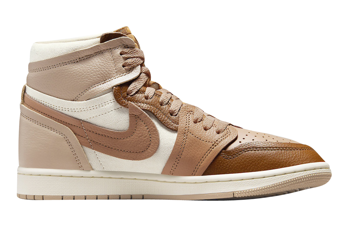 Air Jordan 1 MM High WMNS Legend Medium Brown FB9891-200