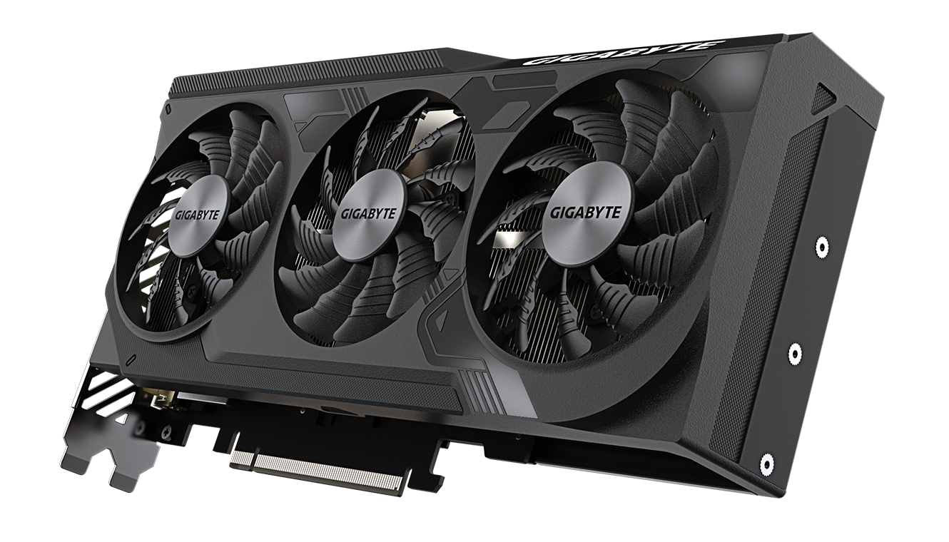 GIGABYTE GeForce RTX 4070 SUPER WINDFORCE OC Graphics Card