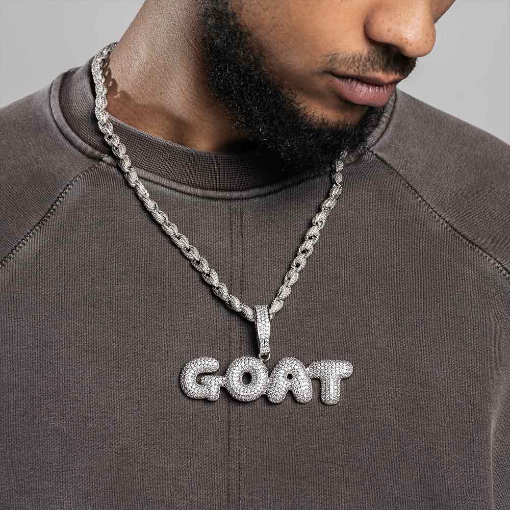 Iced out watch-Yika Jewelry