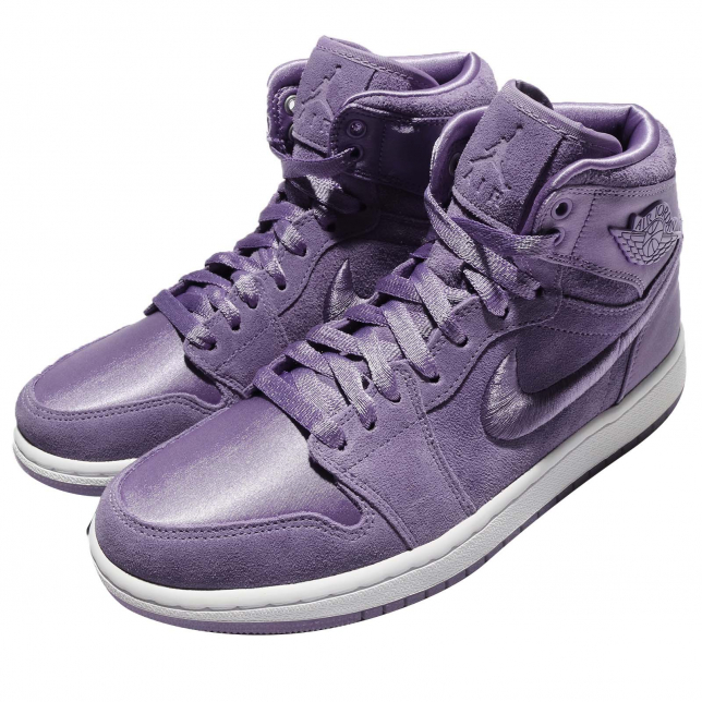 Air Jordan 1 Retro High WMNS Season of Her Purple Earth AO1847-540