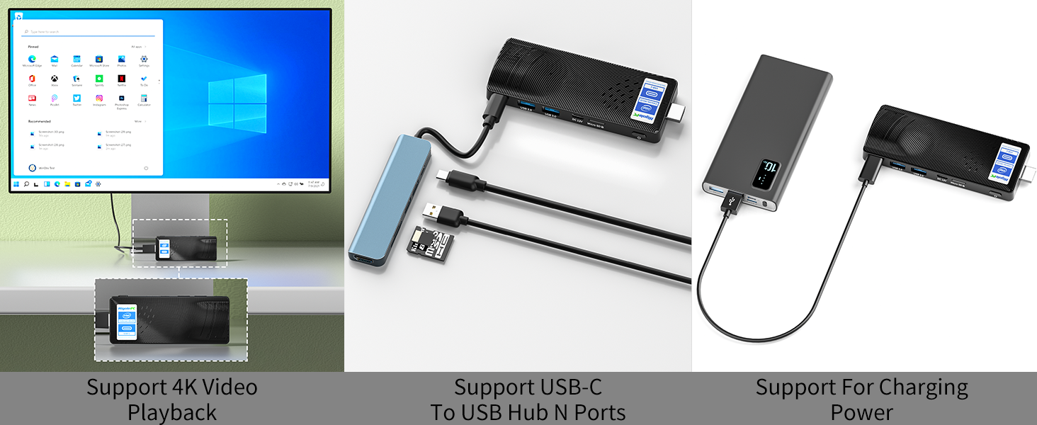 Full - Featured USB-C