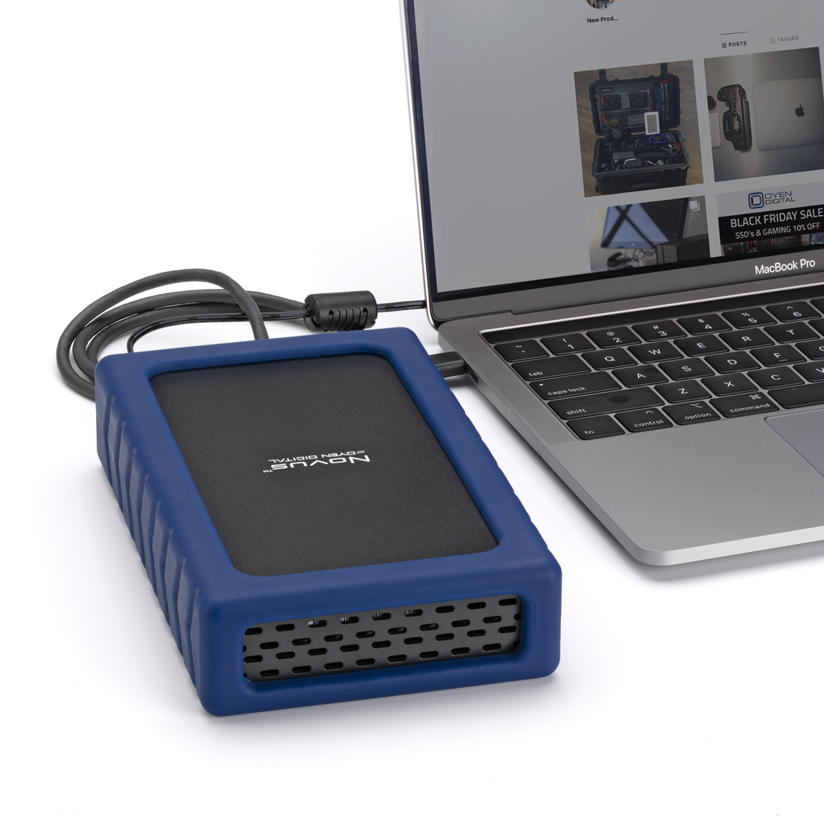 Novus External Hard Drive