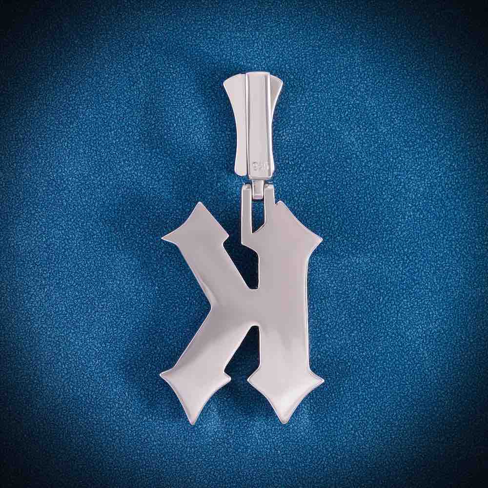 Iced out watch-Yika Jewelry