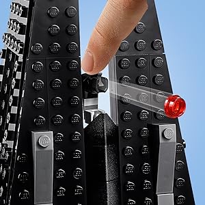 LEGO Darth Vader’s Castle