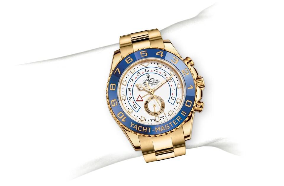 Rolex Yacht-Master in Gold, m116688-0002 | Europe Watch Company