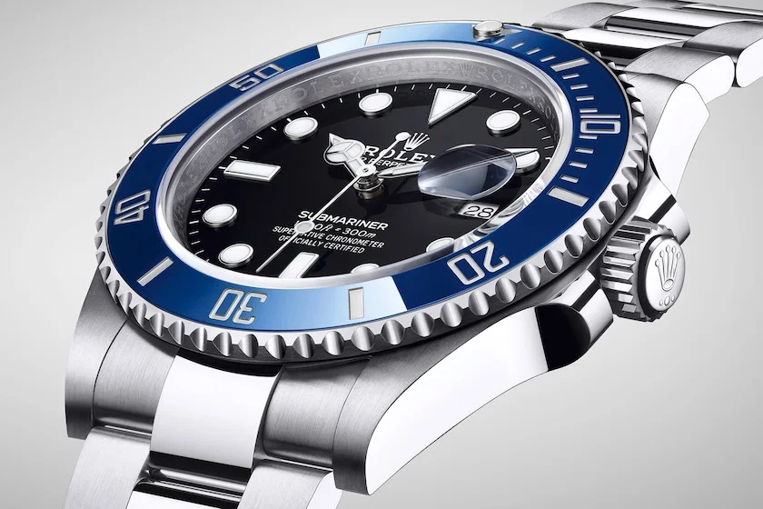 Eimer Ertragen Peru rolex submariner azul Wertlos nichts Ich brauche