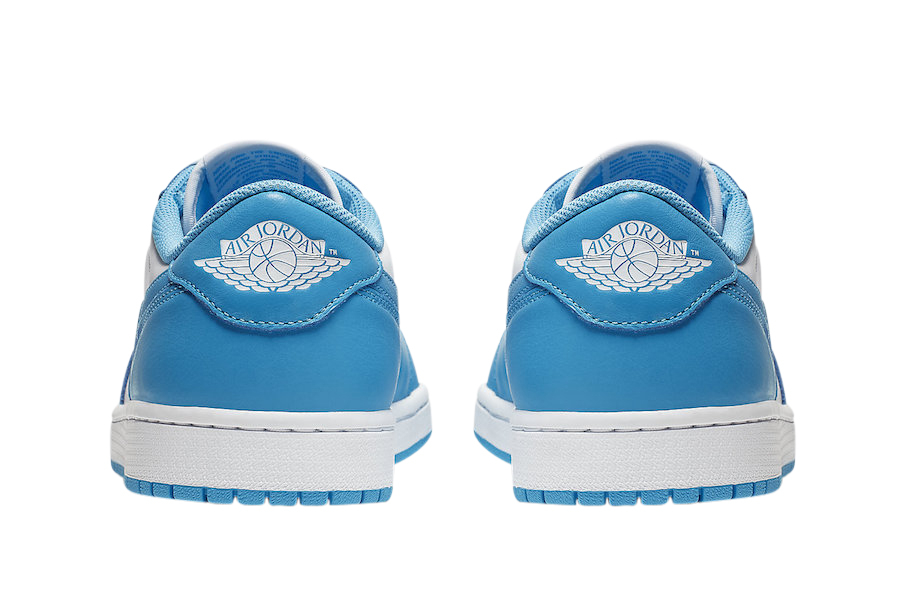 Nike SB x Air Jordan 1 Low UNC CJ7891-401