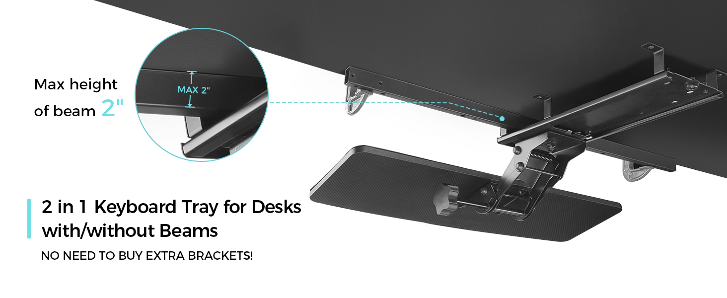 keyboard tray