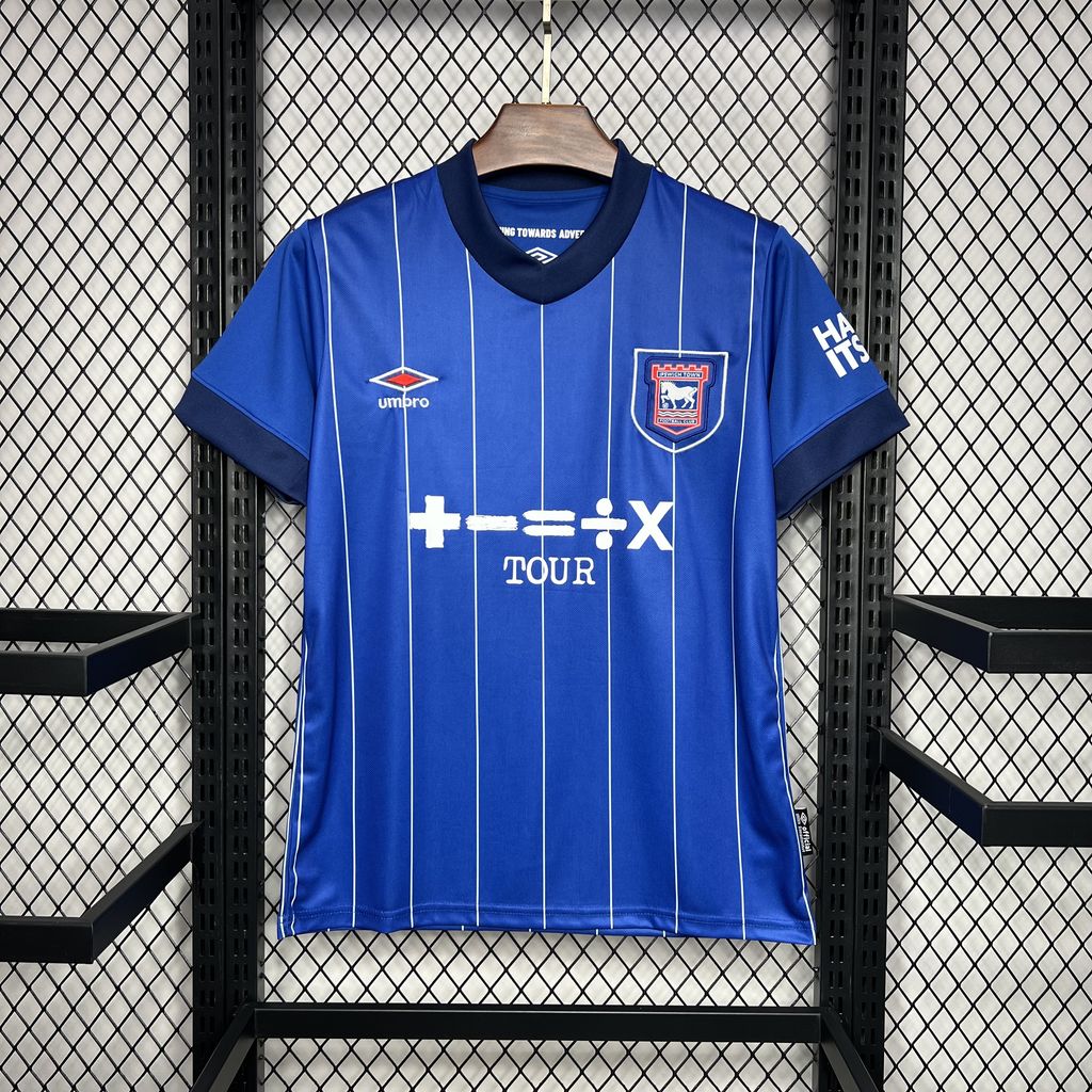 Ipswich Town 24-25 Home Stadium Jersey - Fans Version111