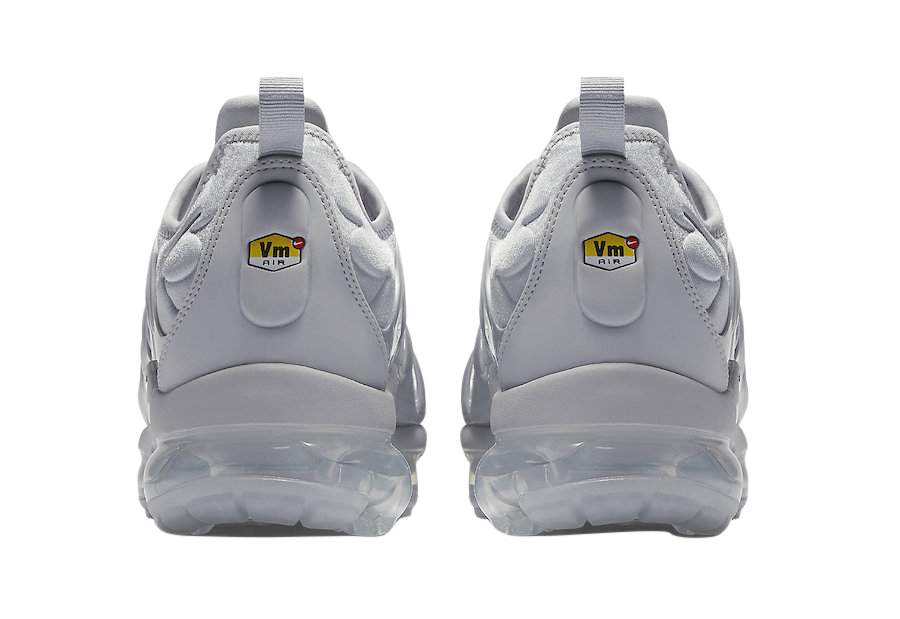 Nike Air VaporMax Plus Cool Grey 924453-005