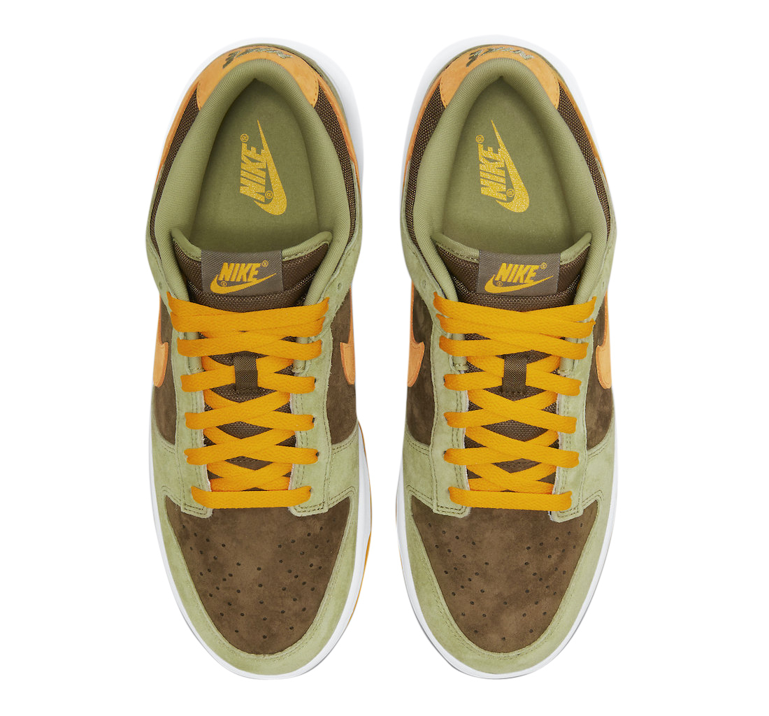 Nike Dunk Low Dusty Olive DH5360-300