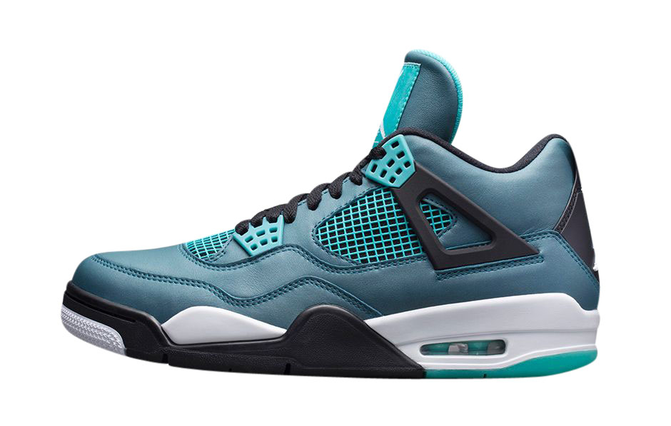 Air Jordan 4 Teal 705331-330