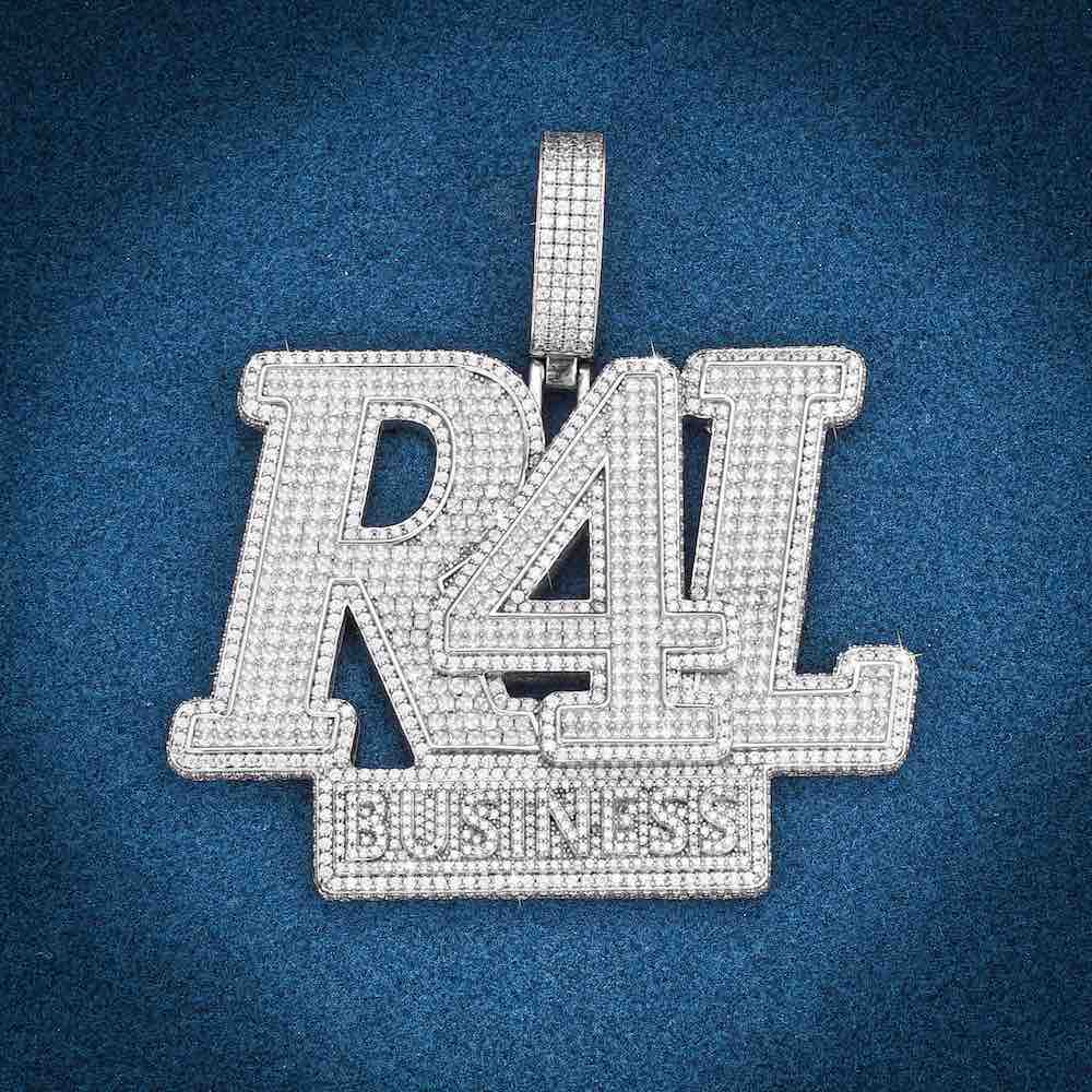 Iced out watch-Yika Jewelry