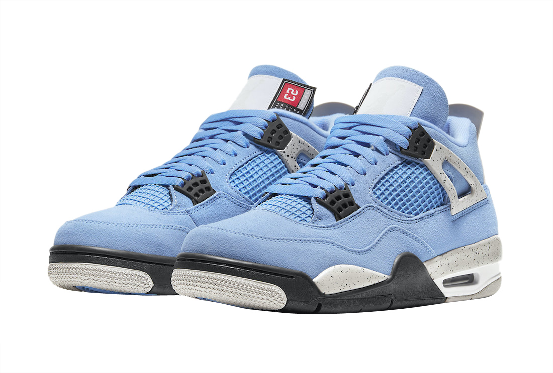 Air Jordan 4 University Blue CT8527-400