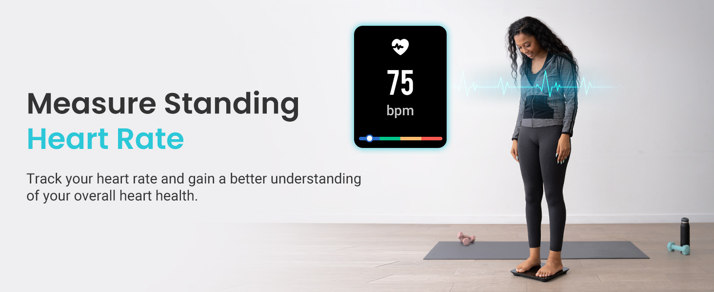 Measure Standing Heart Rate