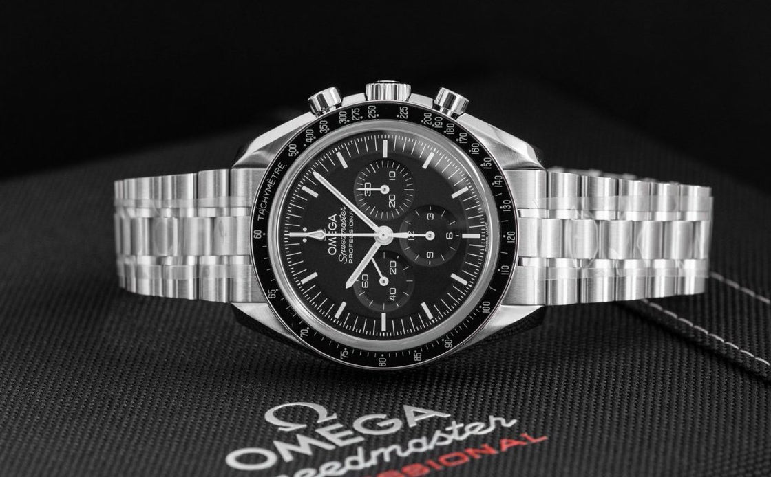 Omega Speedmaster Moonwatch Co-Axial Master Chronometer 310.30.42.50.0 –  Luxury Time Global