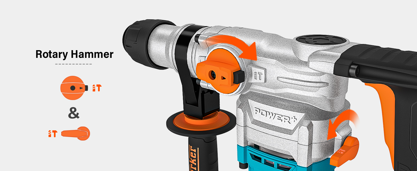 hammer drill for concrete