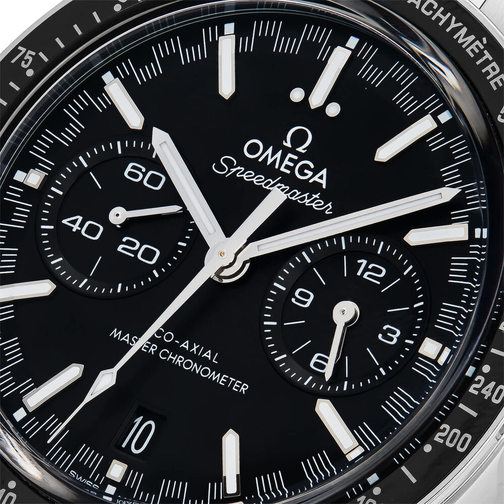 OMEGA Speedmaster Racing Co-Axial Master Chronograph Watch