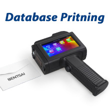 datebase printing