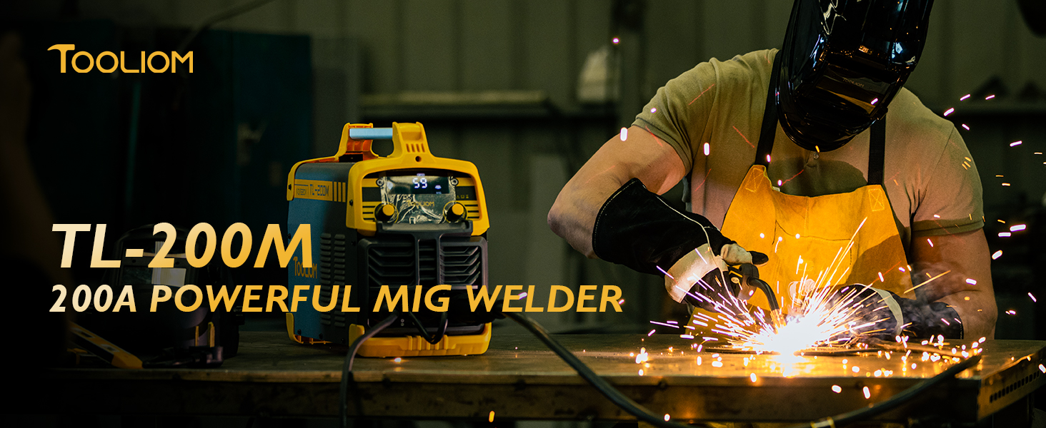 MIG Welder