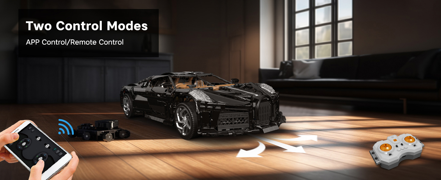 car sets for adults