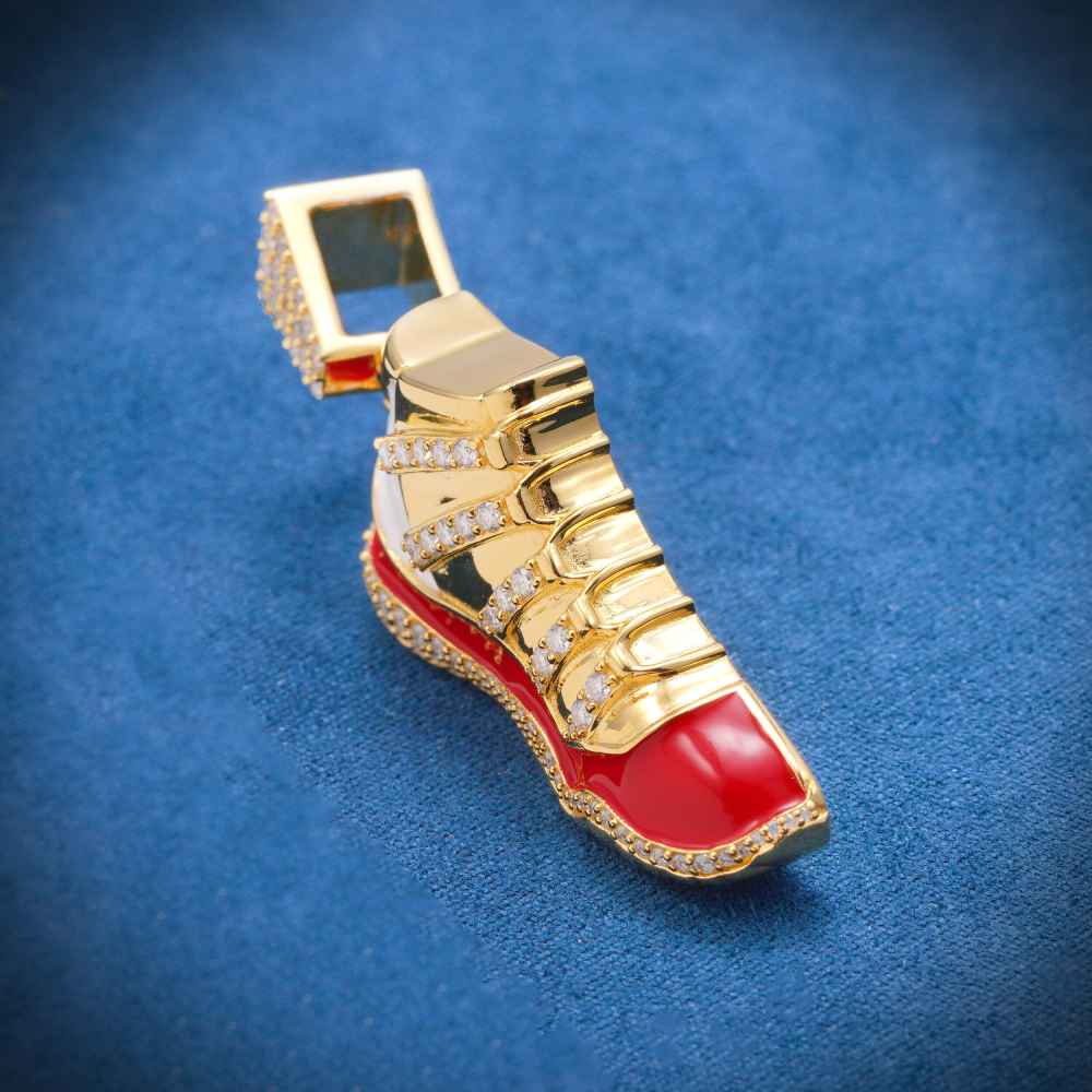 Iced out watch-Yika Jewelry