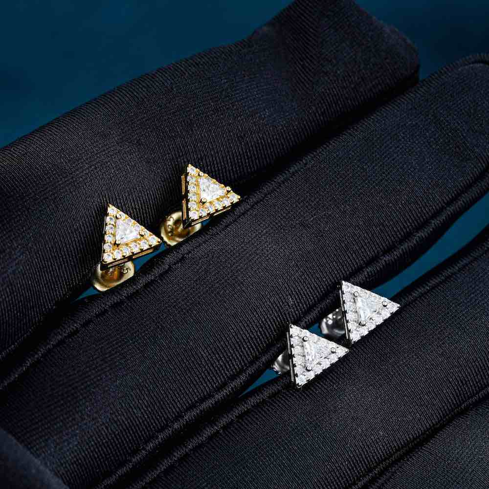 Iced out watch-Yika Jewelry