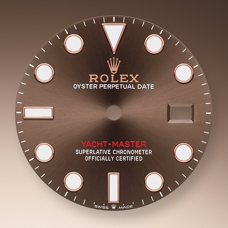 Rolex Yacht-Master in Oystersteel and gold, m126621-0001 | Europe Watch Company