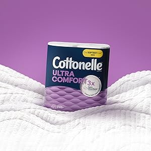 cottonelle ultra comfort