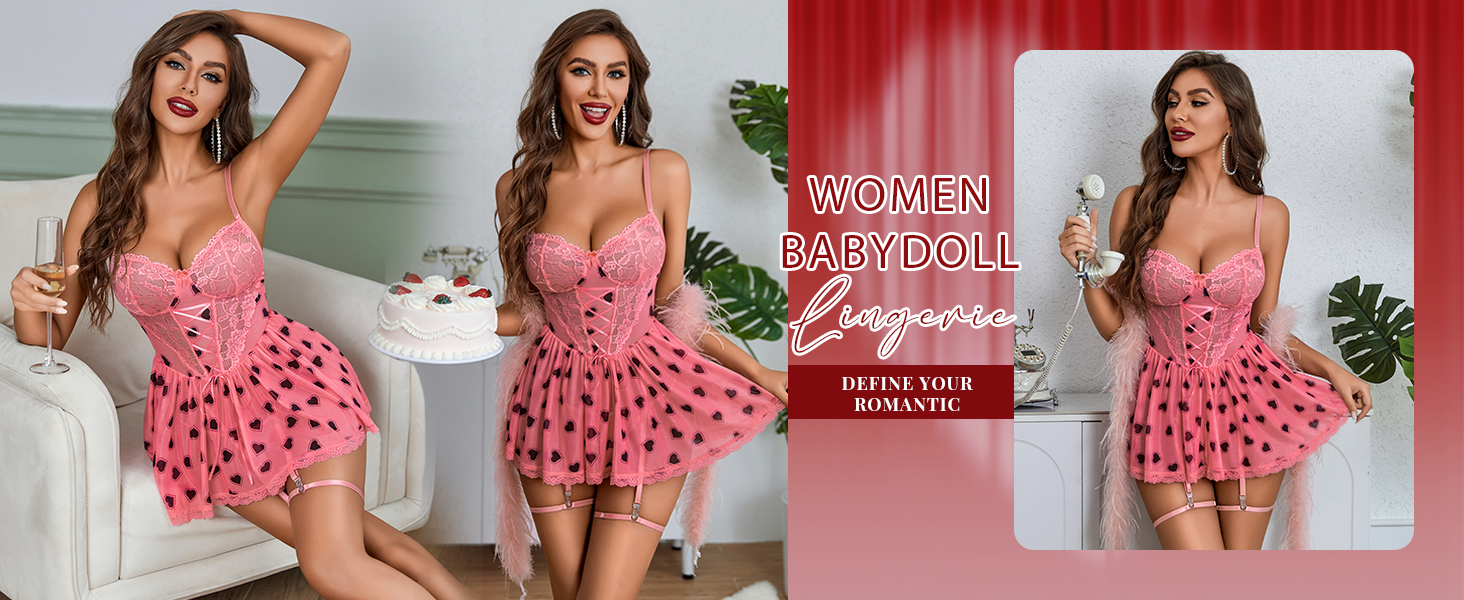 women‘s lingerie