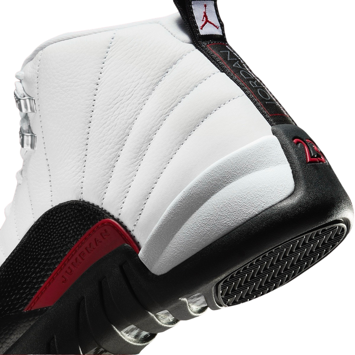 Air Jordan 12 Red Taxi - May 2024 - CT8013-162