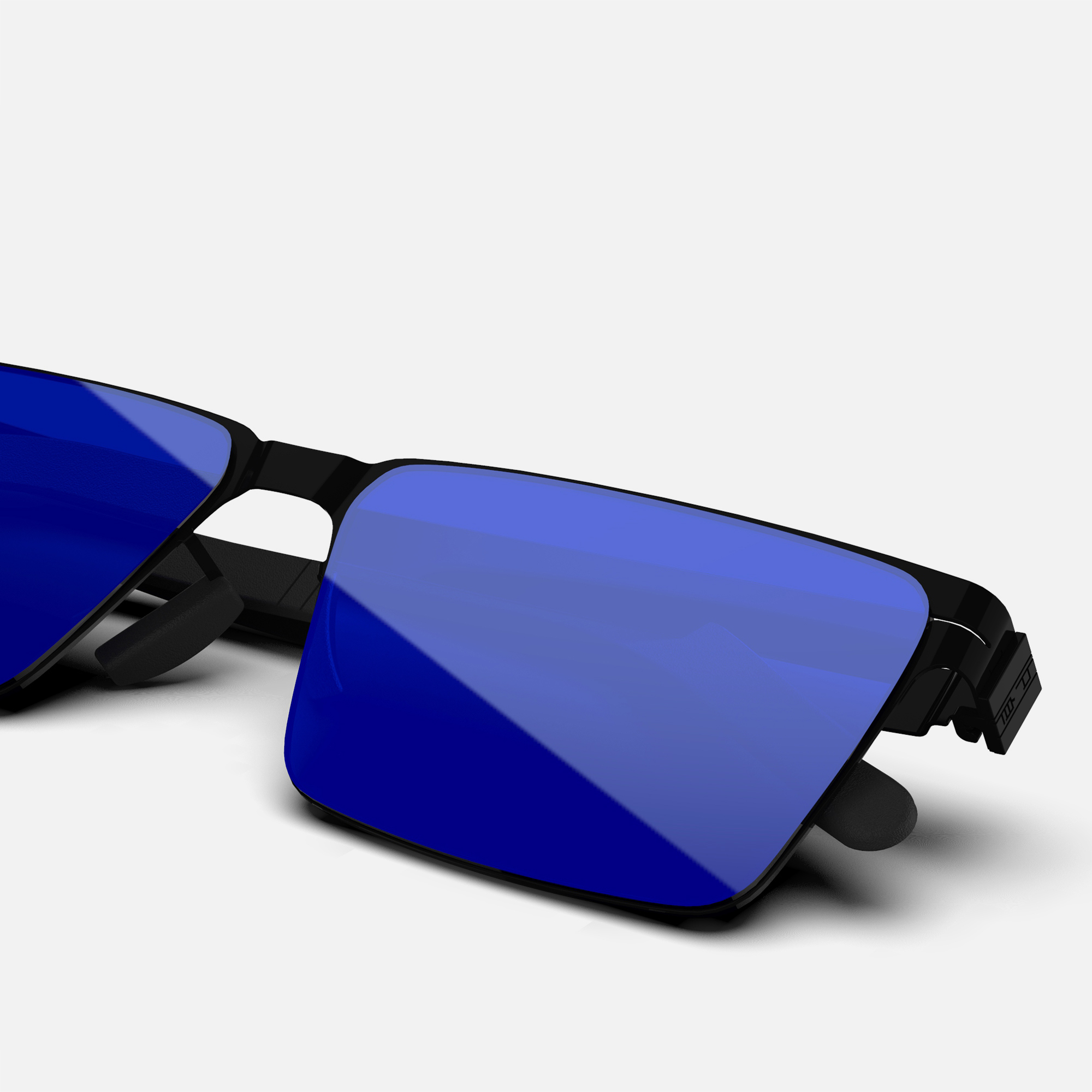 ZHONGDAN Eyewear HD Nylon Lens Men'sSunglasses ZD2111