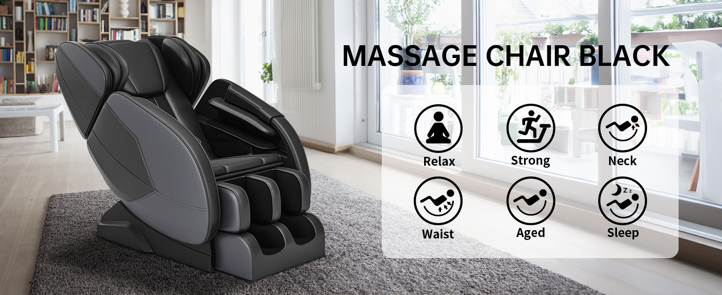 massage chair