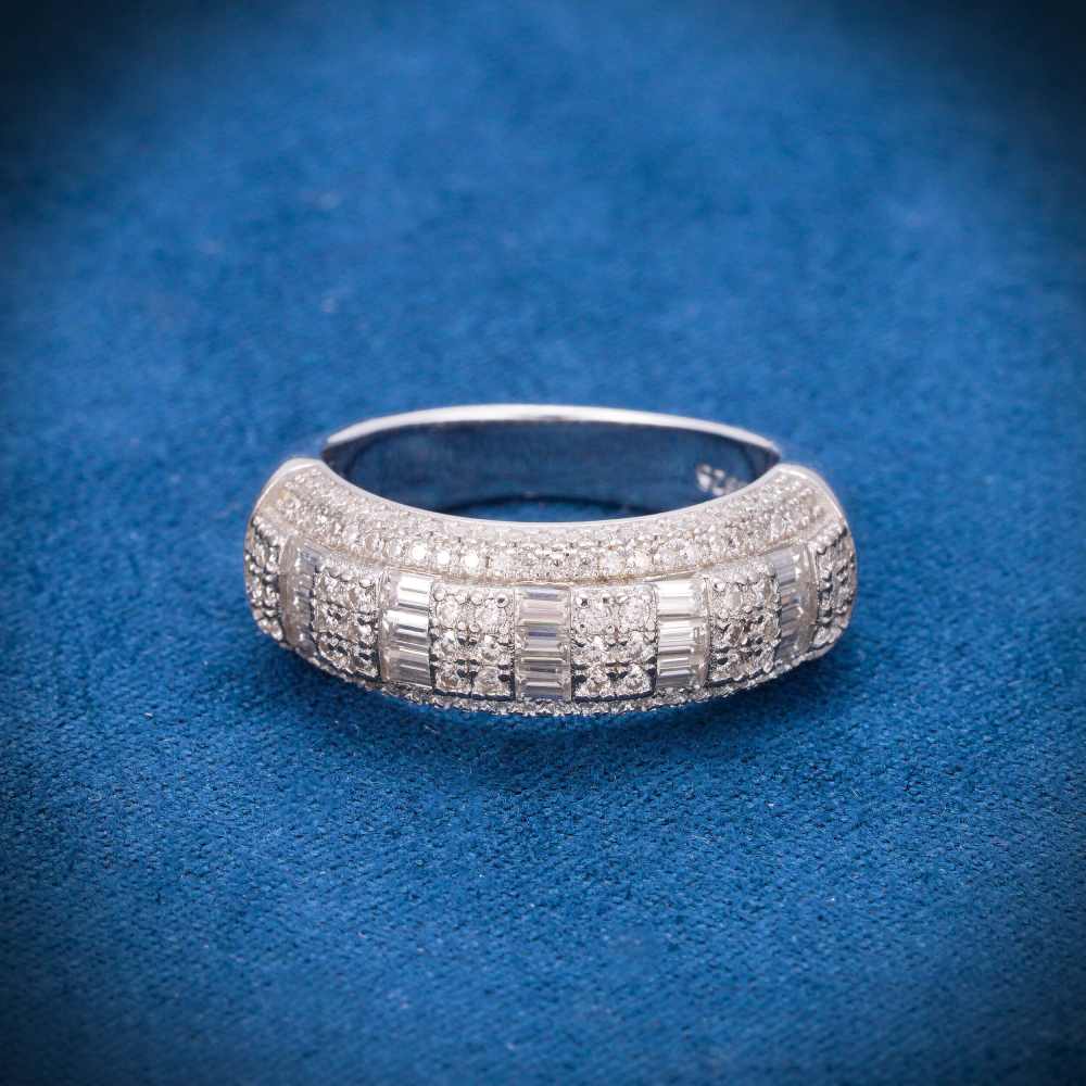 Iced out watch-Yika Jewelry