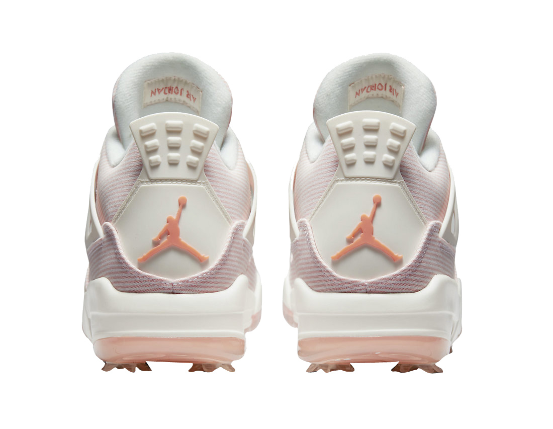 Air Jordan 4 Golf Apricot Agate CZ2439-101