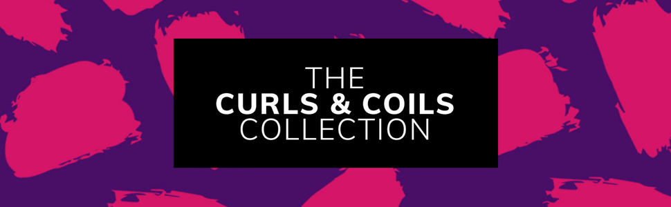 curls and coils collection