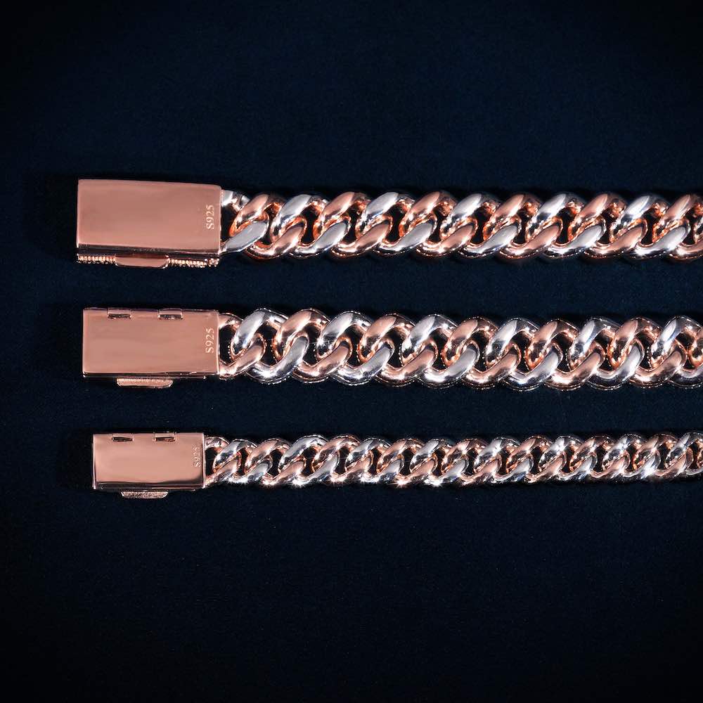 Iced out watch-Yika Jewelry