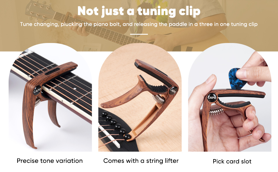 Guitar Capo3