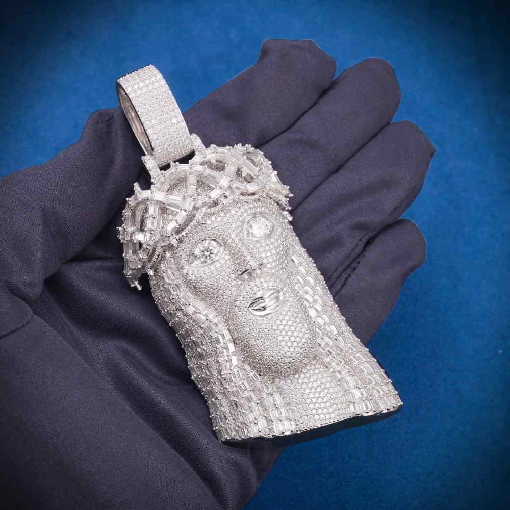 Iced out watch-Yika Jewelry