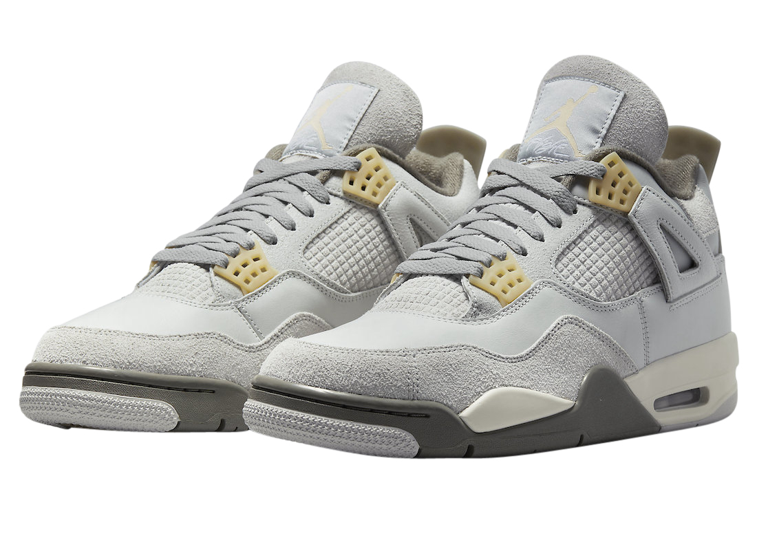 Air Jordan 4 SE Craft Photon Dust DV3742-021