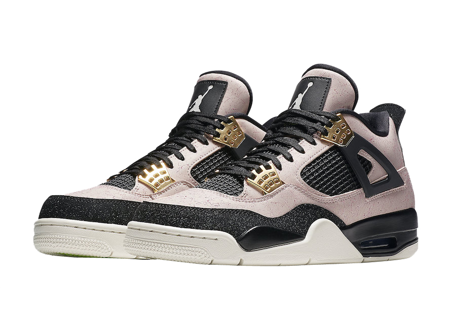 Air Jordan 4 WMNS Silt Red AQ9129-601