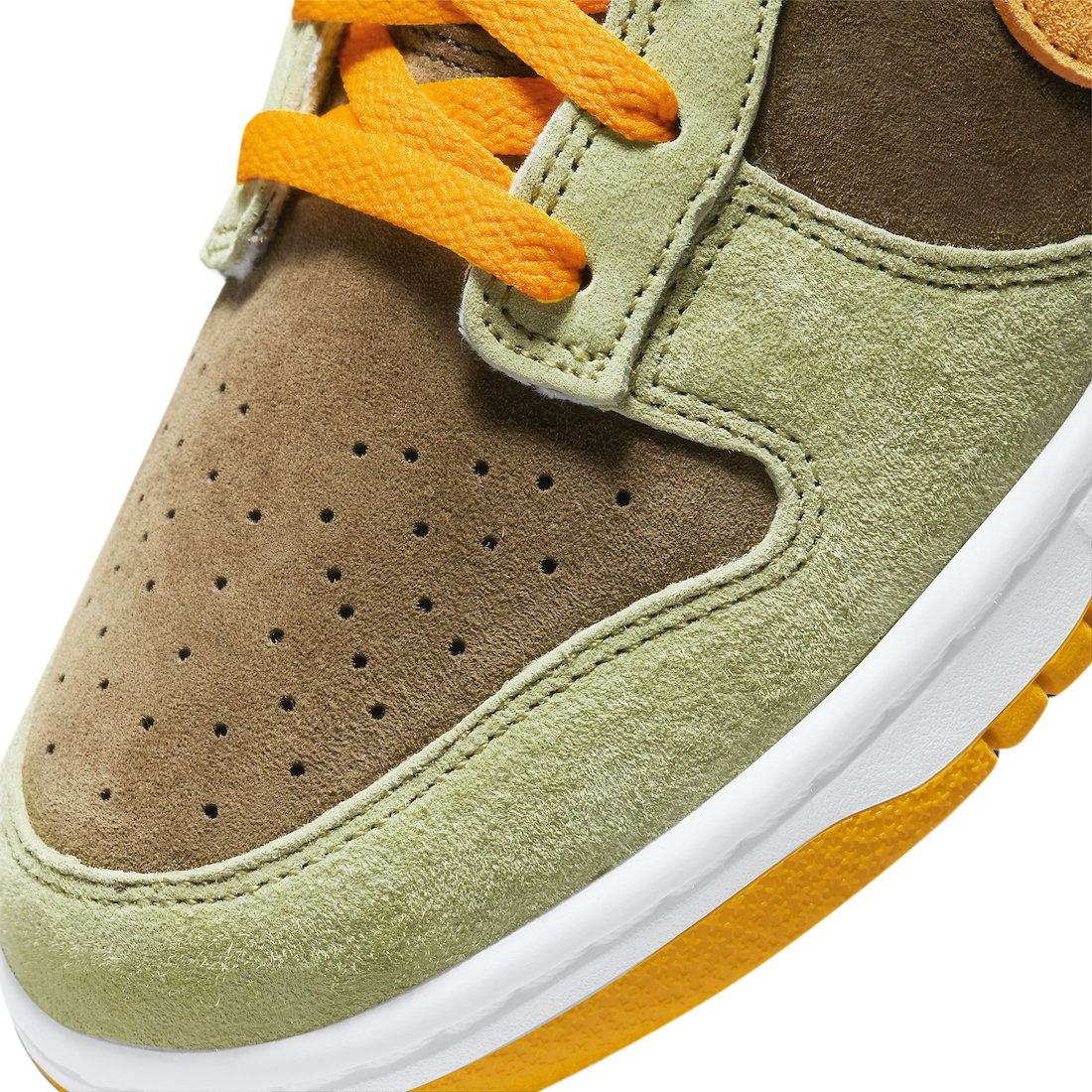 Nike Dunk Low Dusty Olive DH5360-300