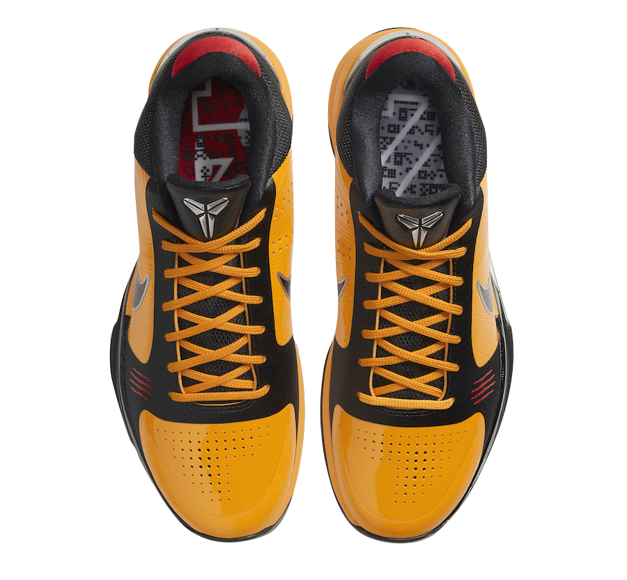 Nike Kobe 5 Protro Bruce Lee CD4991-700