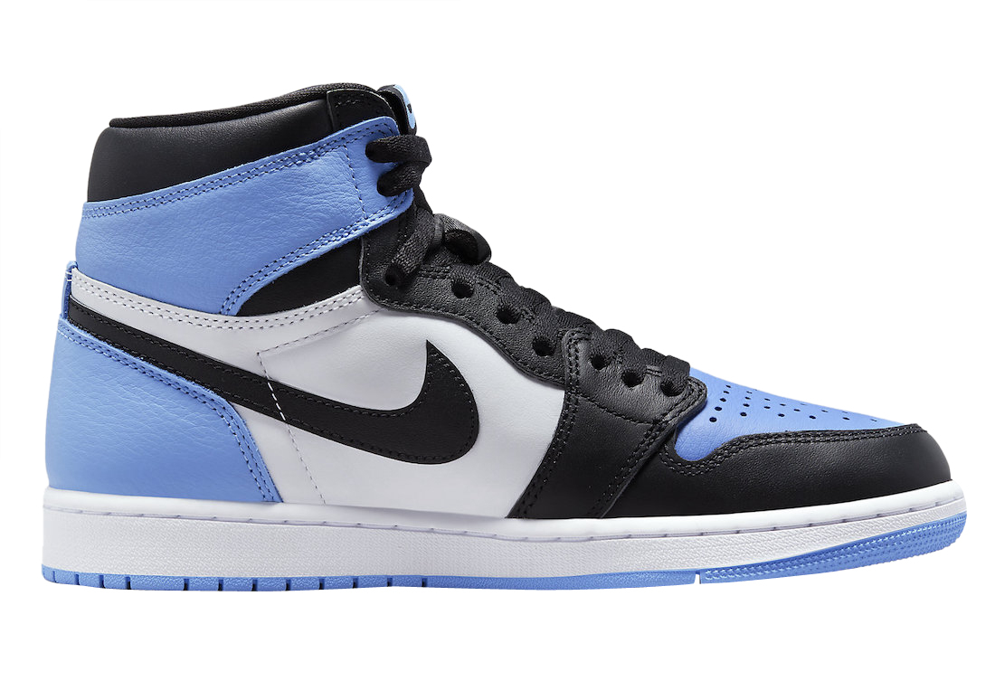 Air Jordan 1 High OG UNC Toe DZ5485-400