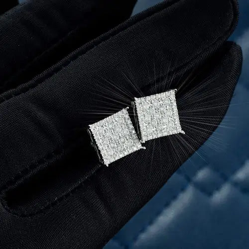 Iced out watch-Yika Jewelry