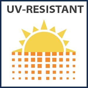 UV resistant